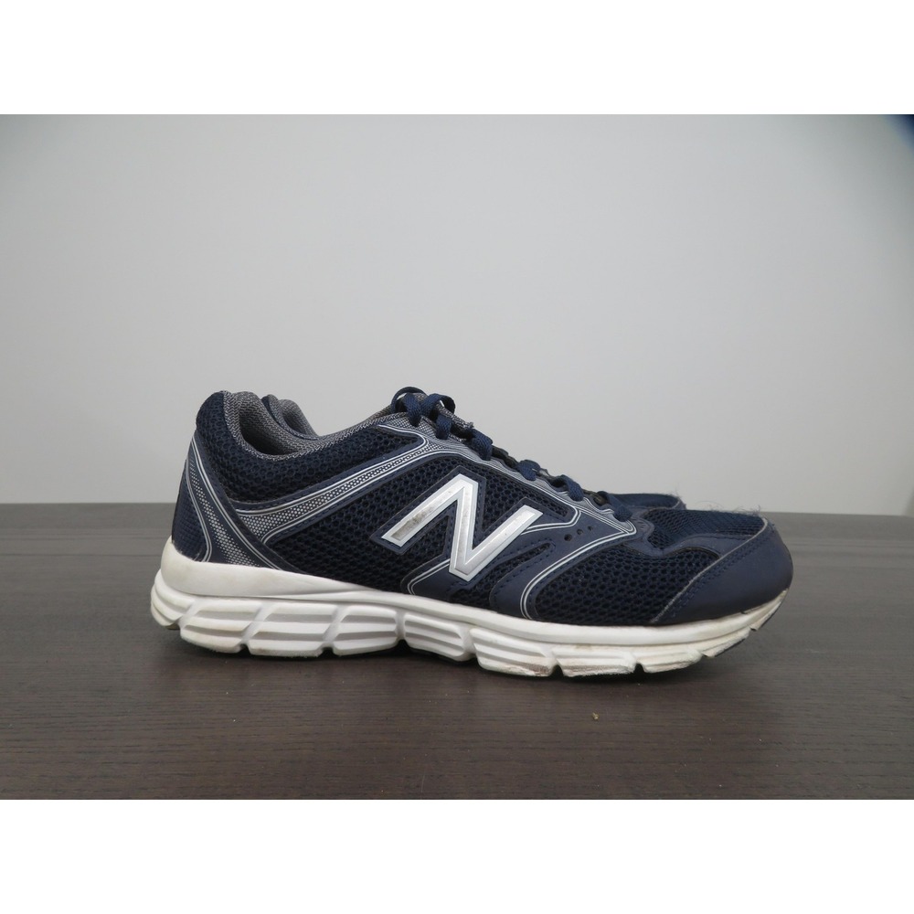 New Balance 460v2 TechRide Shoes Womens 9.5 Wide Blue Running Sneakers Road